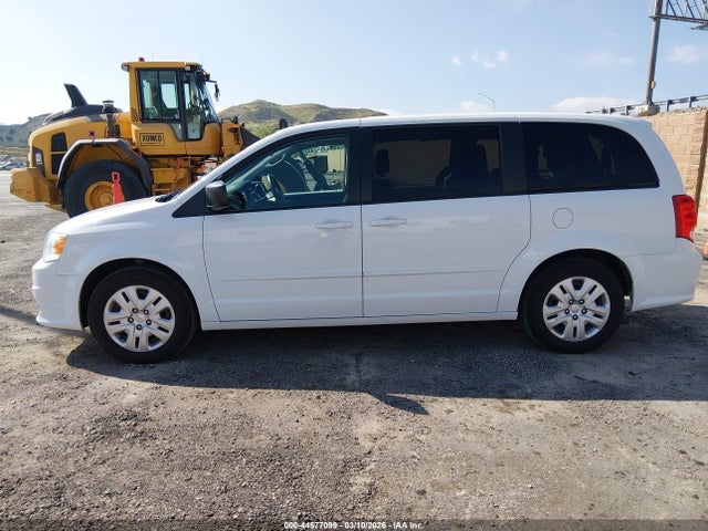 2C4RDGBG7HR713879 Dodge Grand Caravan Se
