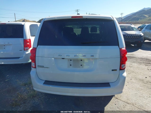 2C4RDGBG7HR713879 Dodge Grand Caravan Se