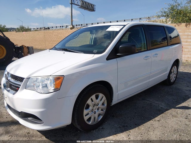 2C4RDGBG7HR713879 Dodge Grand Caravan Se