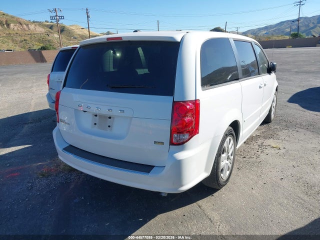 2C4RDGBG7HR713879 Dodge Grand Caravan Se