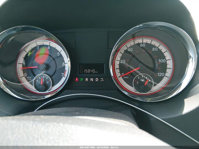 2C4RDGBG7HR713879 Dodge Grand Caravan Se