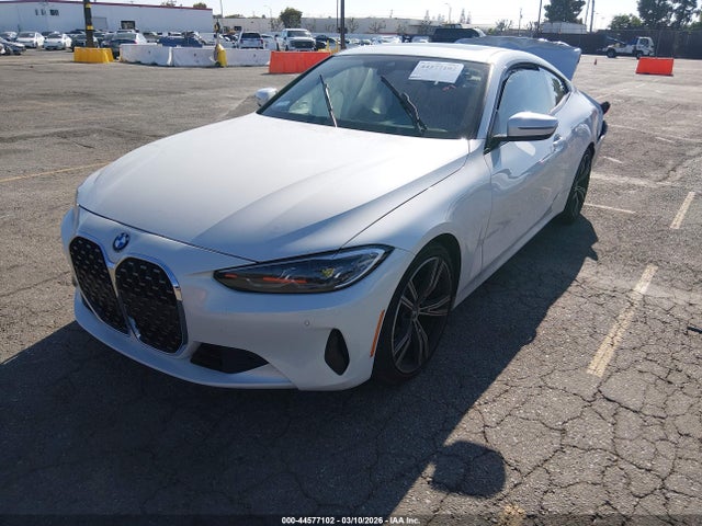 Aukcja sprzedaży 2022 Bmw 430i, vin: WBA53AP05NCJ22820, numer aukcji: 44577102