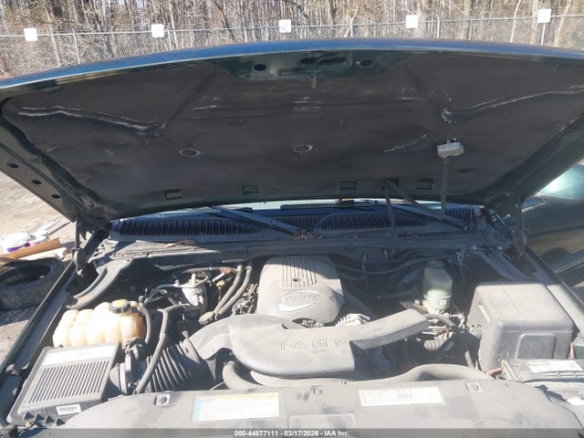 2001 Gmc Yukon Slt მანქანა იყიდება აუქციონზე, vin: 1GKEK13T21J294156, აუქციონის ნომერი: 44577111