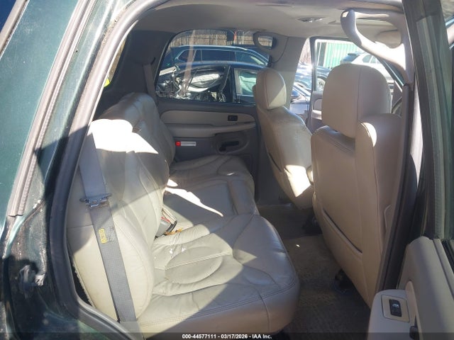 2001 Gmc Yukon Slt მანქანა იყიდება აუქციონზე, vin: 1GKEK13T21J294156, აუქციონის ნომერი: 44577111