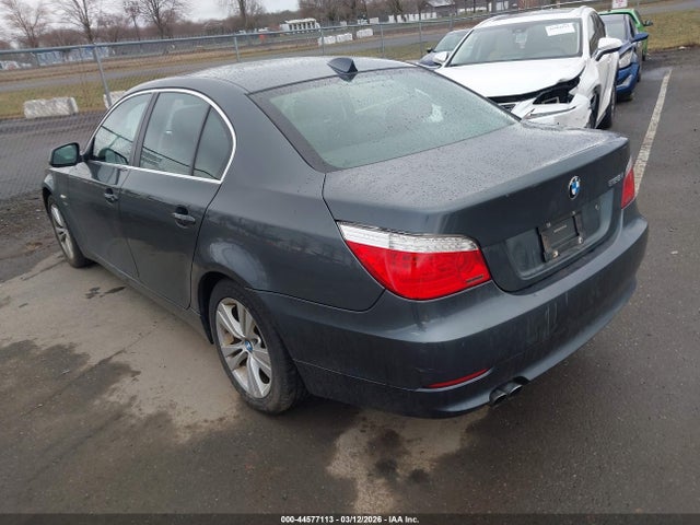 Aukcja sprzedaży 2010 Bmw 528i Xdrive, vin: WBANV1C50AC389305, numer aukcji: 44577113