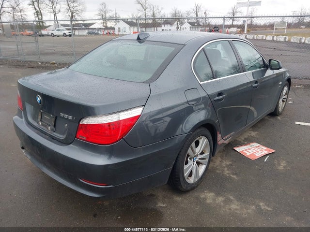 Aukcja sprzedaży 2010 Bmw 528i Xdrive, vin: WBANV1C50AC389305, numer aukcji: 44577113