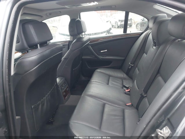 Aukcja sprzedaży 2010 Bmw 528i Xdrive, vin: WBANV1C50AC389305, numer aukcji: 44577113