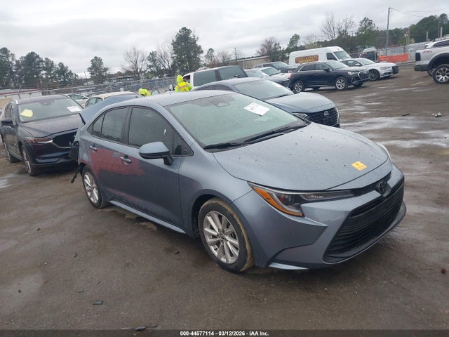 Toyota COROLLA LE 2023 5YFB4MDE7PP060447 головне зображення