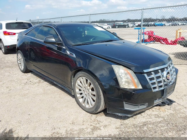 2013 CADILLAC CTS 1G6DA1E33D0109391 Photo 0