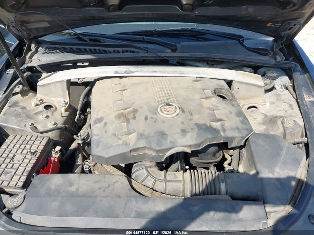 2013 CADILLAC CTS 1G6DA1E33D0109391 Photo 9