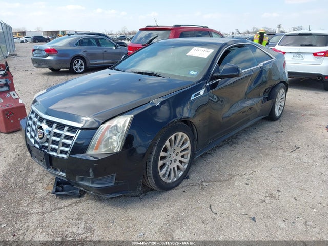 2013 CADILLAC CTS 1G6DA1E33D0109391 Photo 1