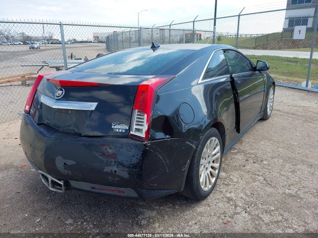 2013 CADILLAC CTS 1G6DA1E33D0109391 Photo 3