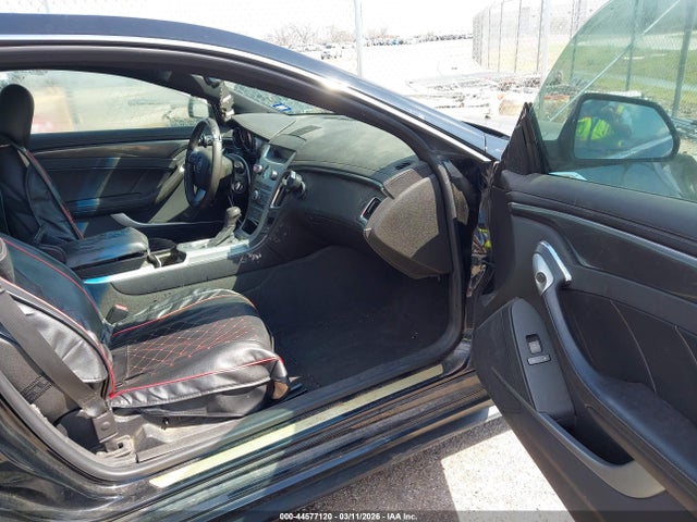 2013 CADILLAC CTS 1G6DA1E33D0109391 Photo 4