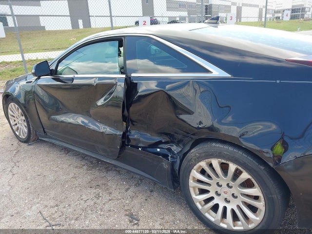 2013 CADILLAC CTS 1G6DA1E33D0109391 Photo 5