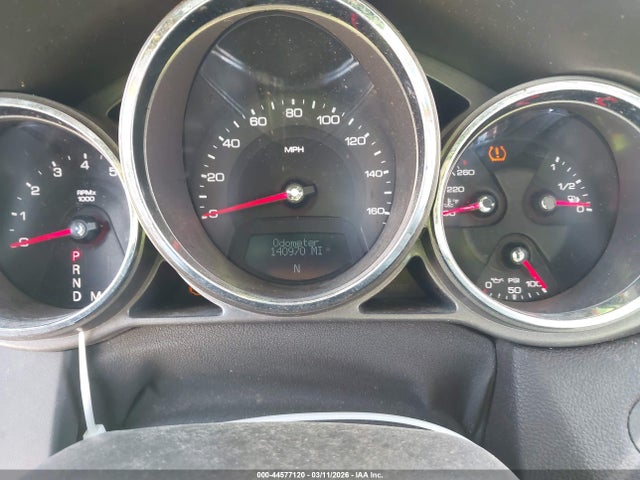 2013 CADILLAC CTS 1G6DA1E33D0109391 Photo 6