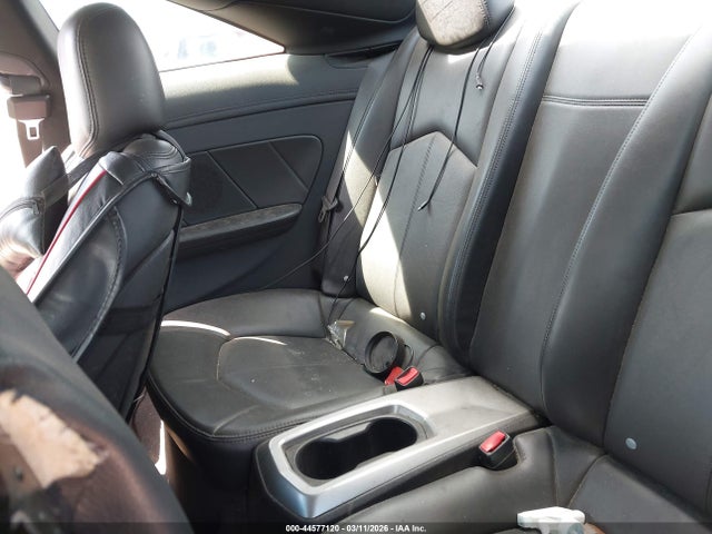 2013 CADILLAC CTS 1G6DA1E33D0109391 Photo 7