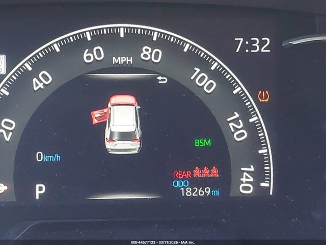 Продаж на аукціоні авто 2024 Toyota Rav4 Xle, vin: 2T3W1RFV3RW345871, номер лоту: 44577123