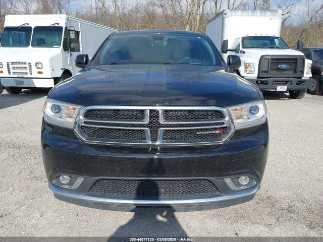 Dodge Durango Sxt Awd 2019 1C4RDJAG3KC744433 Image 12