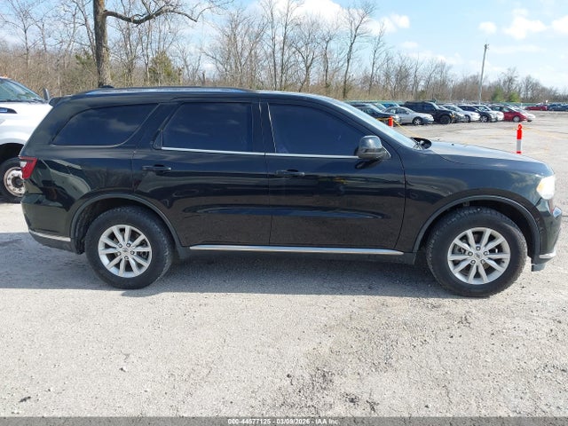 Dodge Durango Sxt Awd 2019 1C4RDJAG3KC744433 Image 13