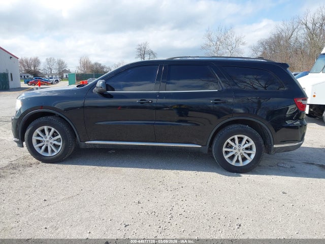 Dodge Durango Sxt Awd 2019 1C4RDJAG3KC744433 Image 14