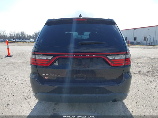 Dodge Durango Sxt Awd 2019 1C4RDJAG3KC744433 Image 16