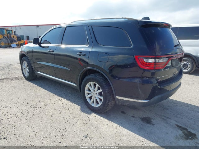 Dodge Durango Sxt Awd 2019 1C4RDJAG3KC744433 Image 3