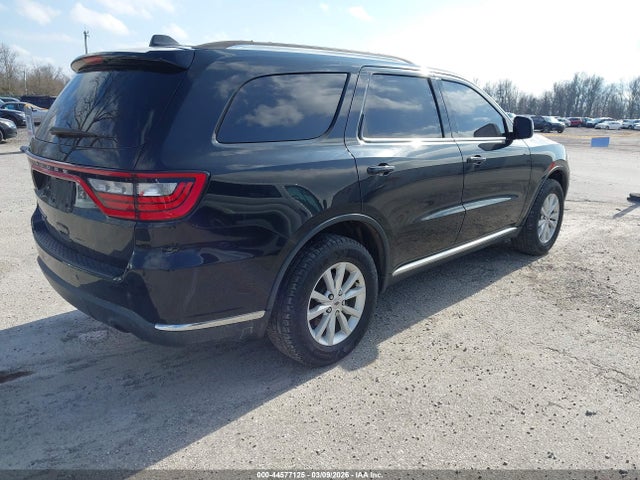 Dodge Durango Sxt Awd 2019 1C4RDJAG3KC744433 Image 4