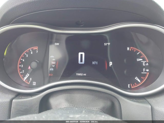 Dodge Durango Sxt Awd 2019 1C4RDJAG3KC744433 Image 7