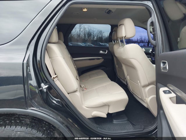 Dodge Durango Sxt Awd 2019 1C4RDJAG3KC744433 Image 8