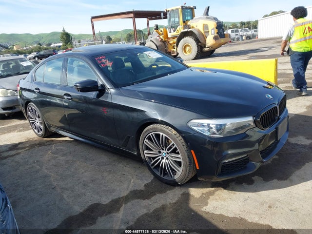 2017 BMW 530I WBAJA7C30HG905516