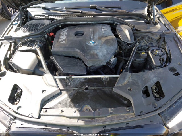 2017 BMW 530I WBAJA7C30HG905516 Photo 9