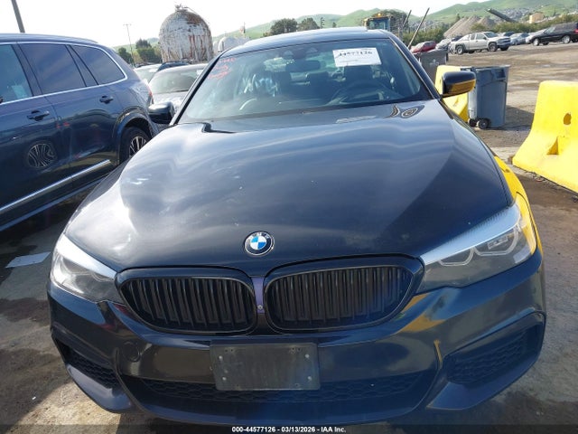 WBAJA7C30HG905516 BMW 530i Xdrive