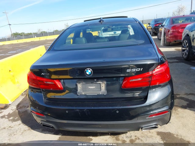WBAJA7C30HG905516 BMW 530i Xdrive