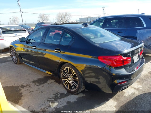 2017 BMW 530I WBAJA7C30HG905516 Photo 2