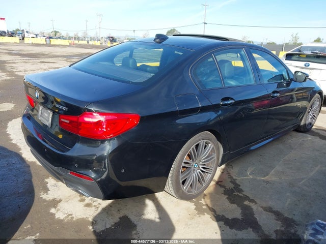 2017 BMW 530I WBAJA7C30HG905516 Photo 3