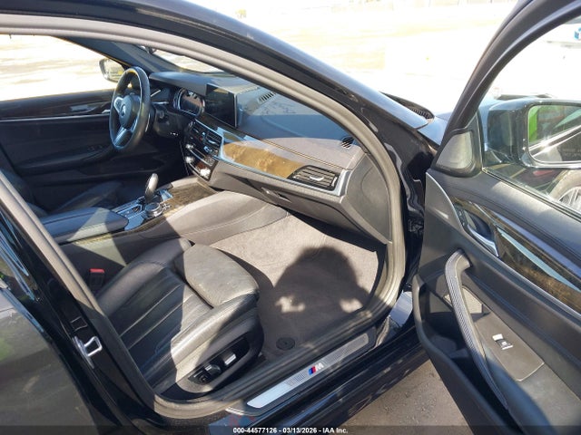 2017 BMW 530I WBAJA7C30HG905516 Photo 4