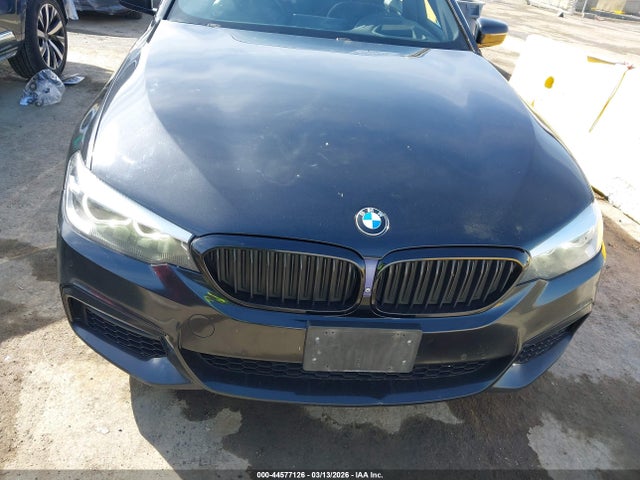 2017 BMW 530I WBAJA7C30HG905516 Photo 5