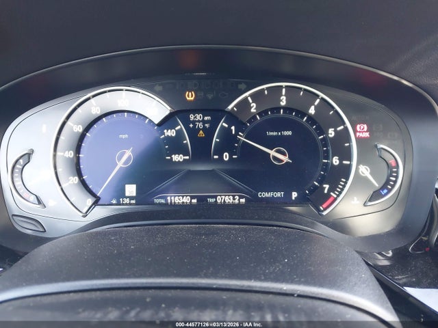 2017 BMW 530I WBAJA7C30HG905516 Photo 6