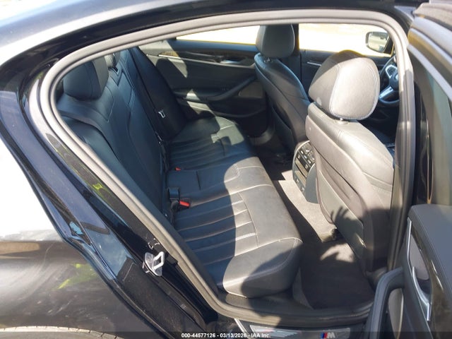 2017 BMW 530I WBAJA7C30HG905516 Photo 7