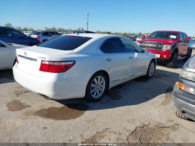 Продажа на аукционе авто 2007 Lexus Ls 460, vin: JTHBL46F775034077, номер лота: 44577128