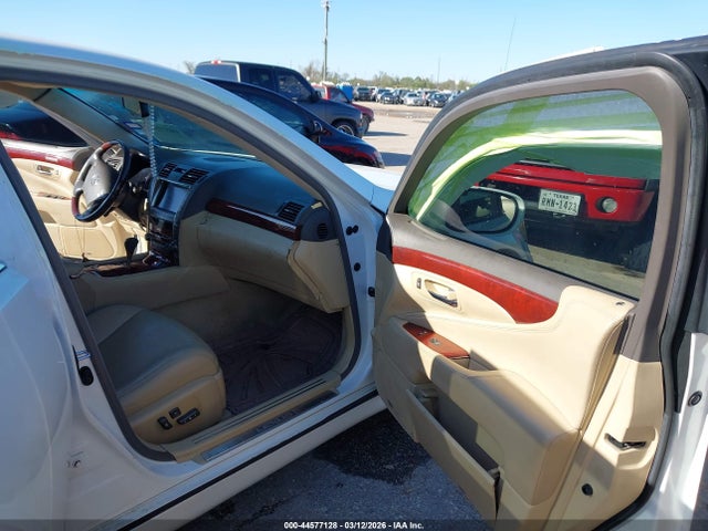 Продажа на аукционе авто 2007 Lexus Ls 460, vin: JTHBL46F775034077, номер лота: 44577128