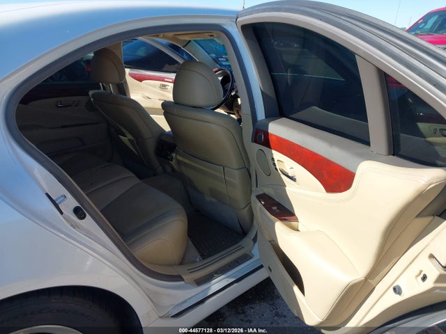 Продажа на аукционе авто 2007 Lexus Ls 460, vin: JTHBL46F775034077, номер лота: 44577128