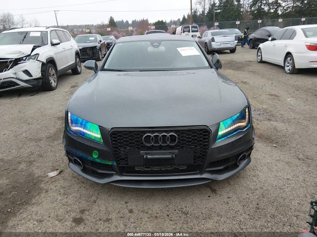 44577133 :رقم المزاد ، WAU3GAFC4CN156451 vin ، 2012 Audi A7 Premium مزاد بيع