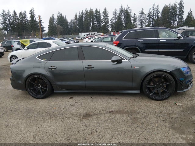 44577133 :رقم المزاد ، WAU3GAFC4CN156451 vin ، 2012 Audi A7 Premium مزاد بيع
