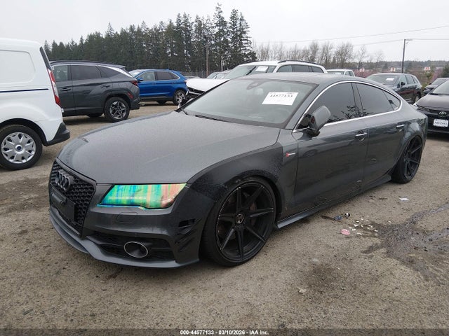 2012 AUDI A7 WAU3GAFC4CN156451 Photo 1
