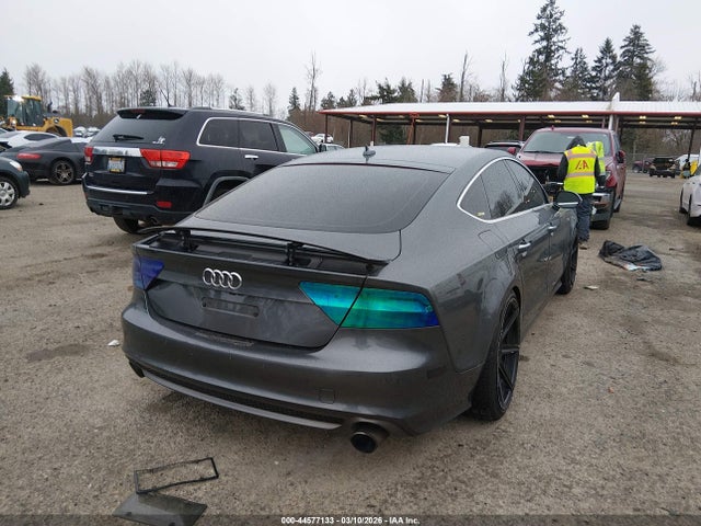2012 AUDI A7 WAU3GAFC4CN156451 Photo 3