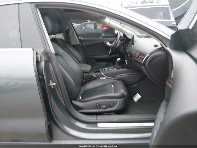 2012 AUDI A7 WAU3GAFC4CN156451 Photo 4