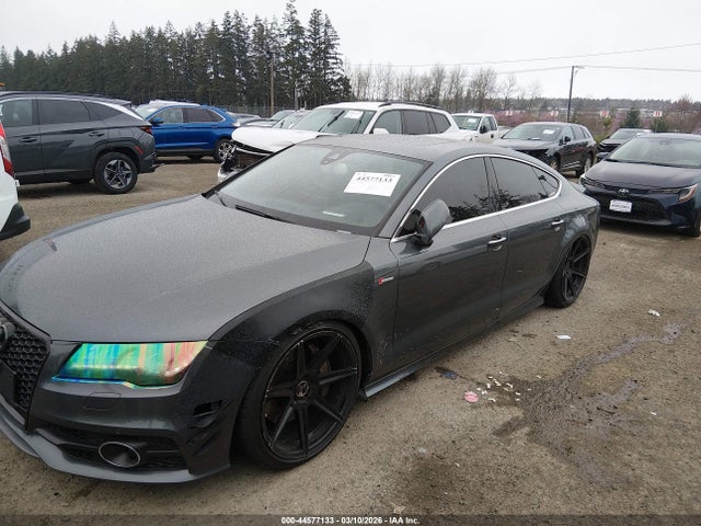 2012 AUDI A7 WAU3GAFC4CN156451 Photo 5