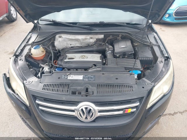 2010 Volkswagen Tiguan S/se/sel/wolfsburg Edition მანქანა იყიდება აუქციონზე, vin: WVGAV7AX7AW534262, აუქციონის ნომერი: 44577134