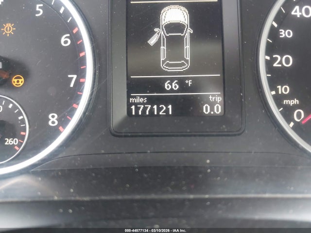 2010 Volkswagen Tiguan S/se/sel/wolfsburg Edition მანქანა იყიდება აუქციონზე, vin: WVGAV7AX7AW534262, აუქციონის ნომერი: 44577134
